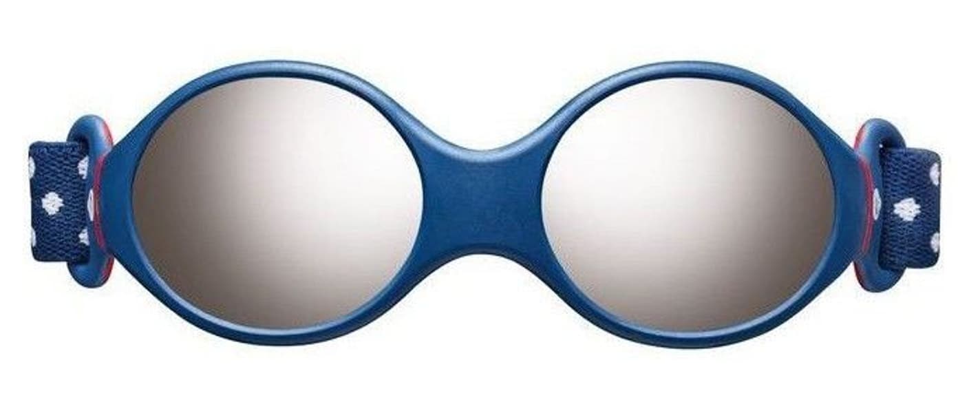 Baby Loop S Spectron 4, 0-18 månader Dark Blue/Red, view: 2