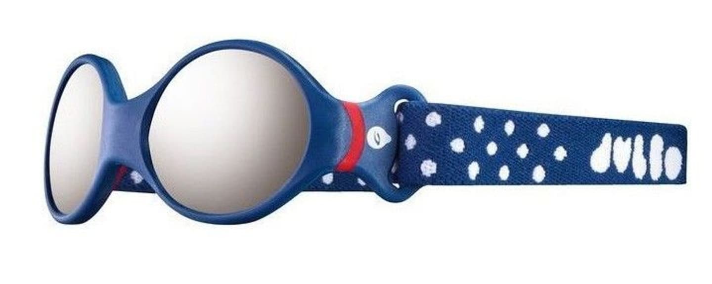 Baby Loop S Spectron 4, 0-18 månader Dark Blue/Red, view: 0