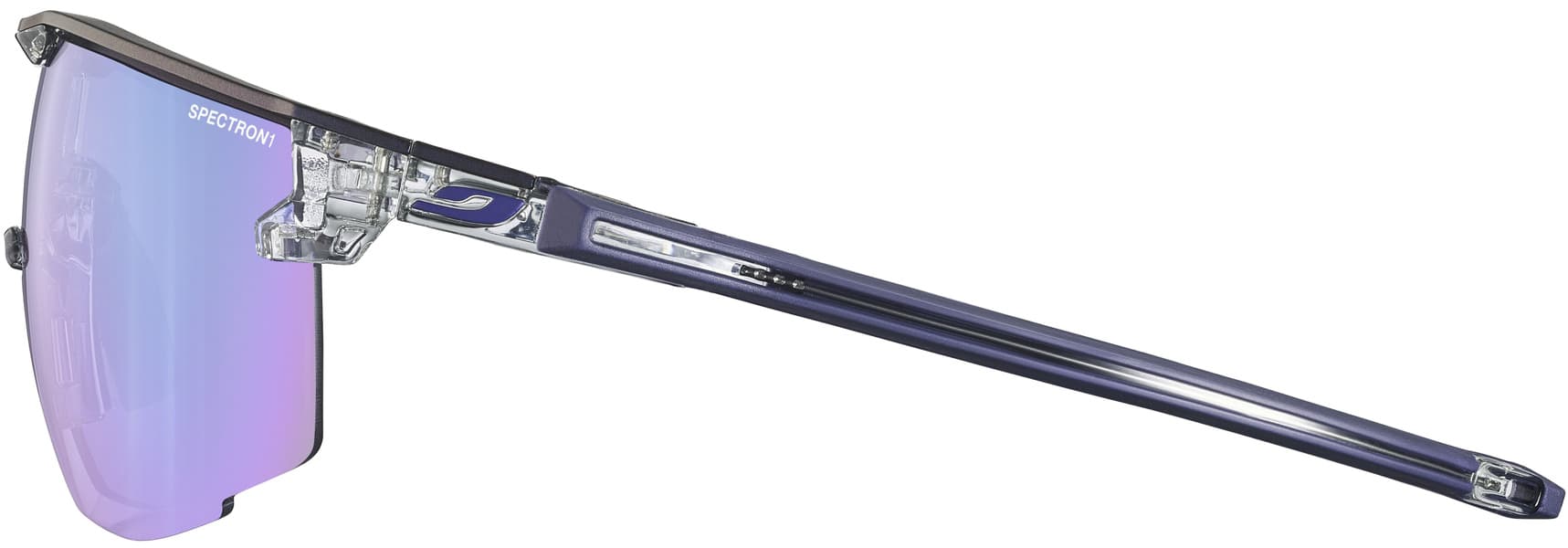 Ultimate Translucent Spectron 1CF Gray/Purple, view: 1