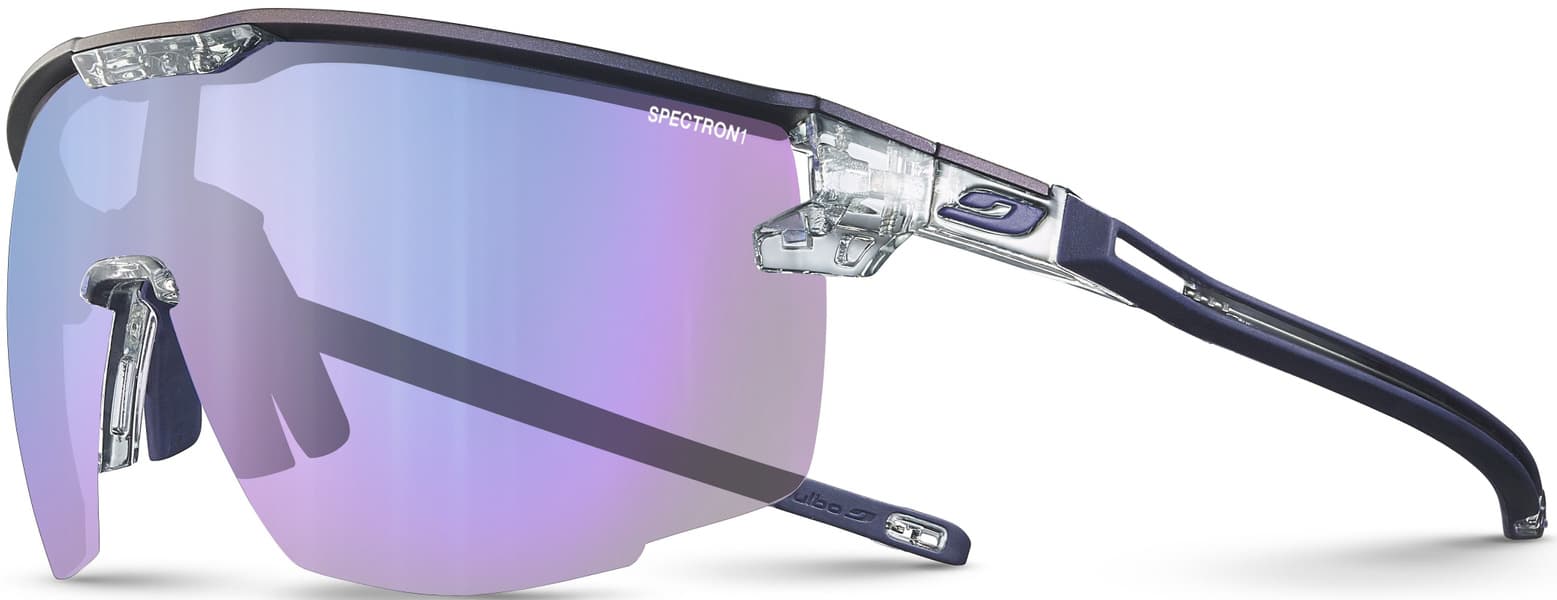 Ultimate Translucent Spectron 1CF Gray/Purple, view: 0