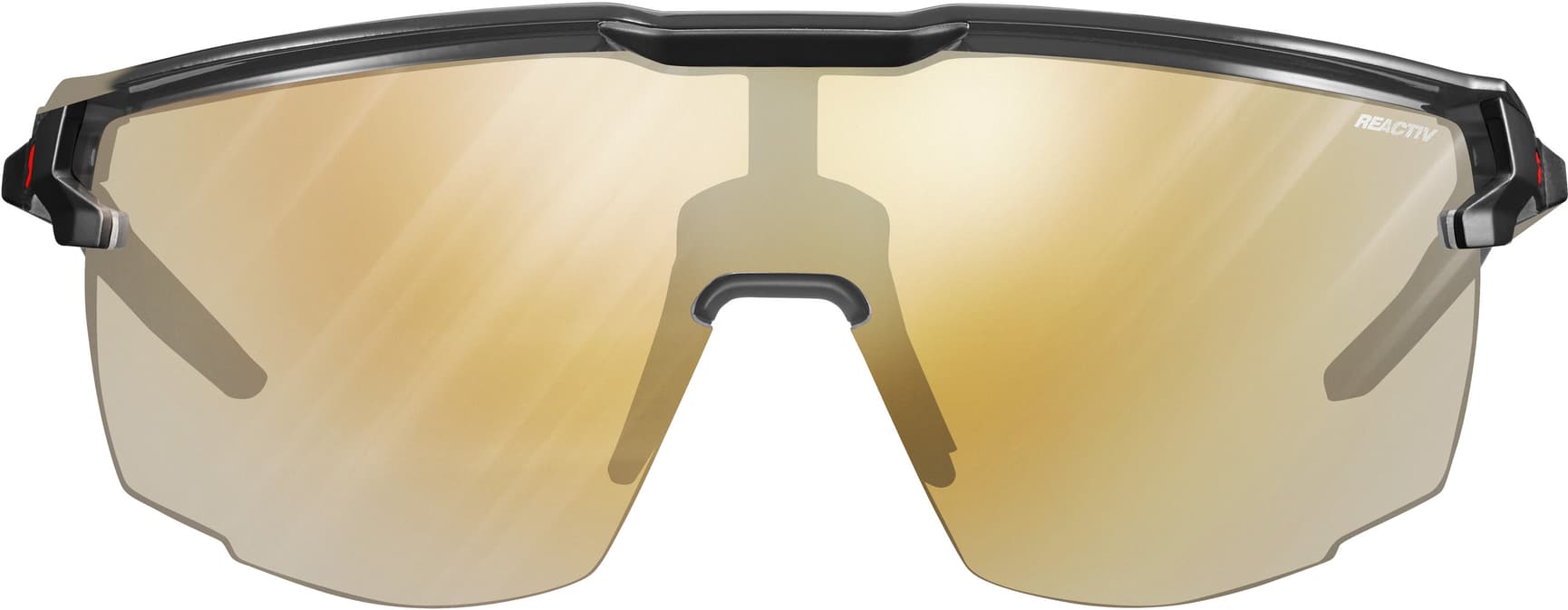 Ultimate Reactiv 1-3 Light Amplifier Matt Black / Red, view: 2