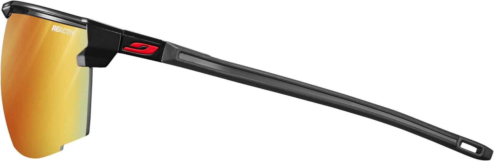 Ultimate Reactiv 1-3 Light Amplifier Matt Black / Red, view: 3