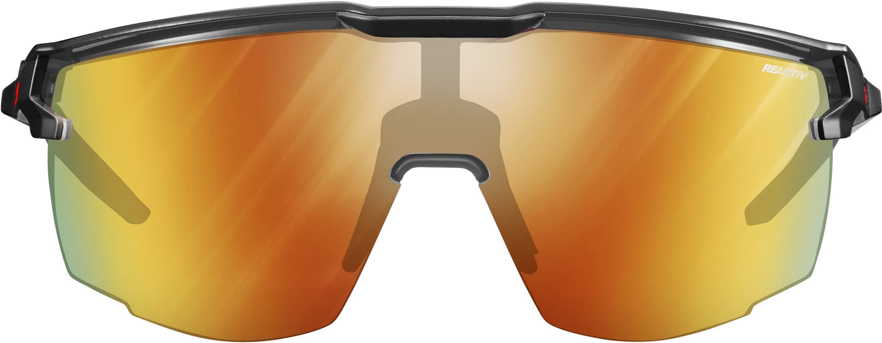 Ultimate Reactiv 1-3 Light Amplifier Matt Black / Red, view: 1