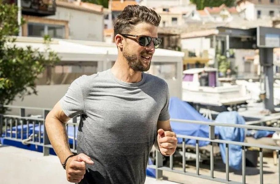 The Streets Translucent Polarized 3 Brown/Black, view: 3