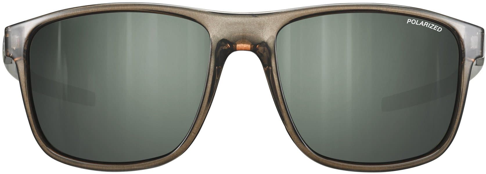 The Streets Translucent Polarized 3 Brown/Black, view: 1