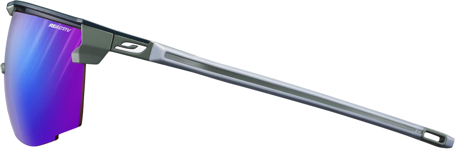 Ultimate Matt Reactiv 1-3 High Contrast Blue / Green, view: 3