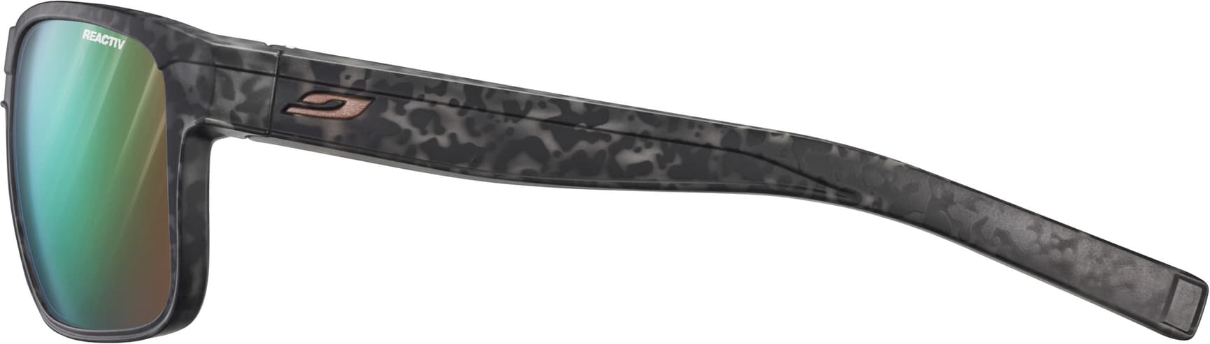 Renegade Tortoise Shell Reactiv 2-3 Glare Control Black, view: 2