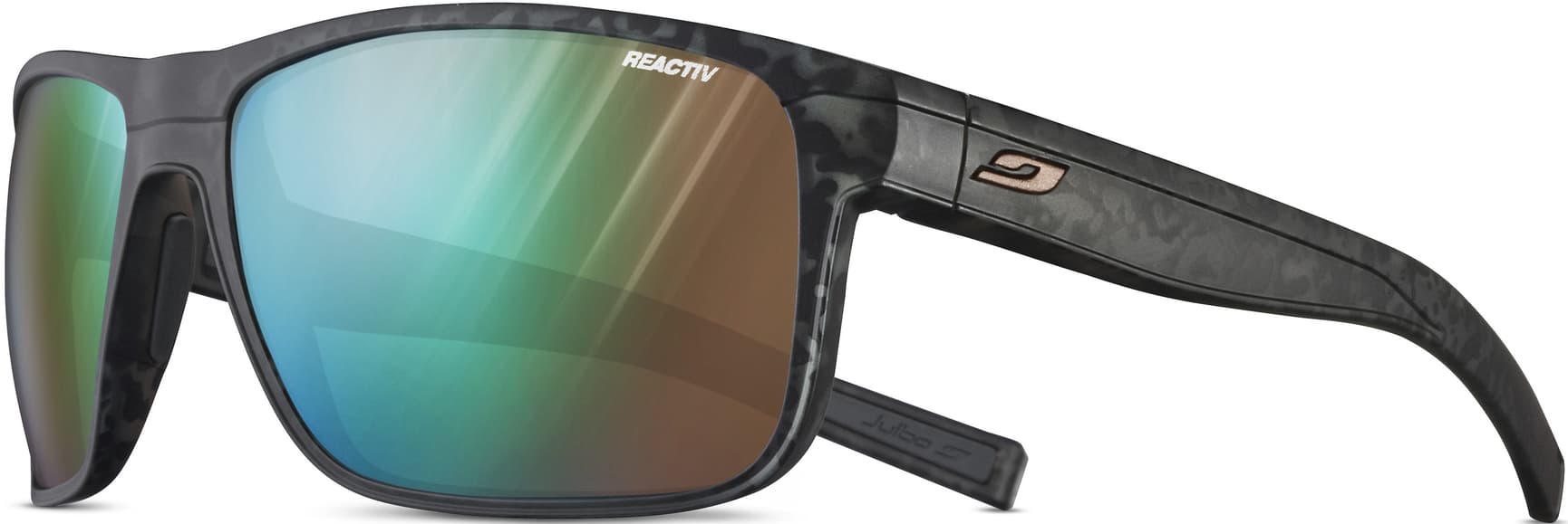 Renegade Tortoise Shell Reactiv 2-3 Glare Control Black, view: 0