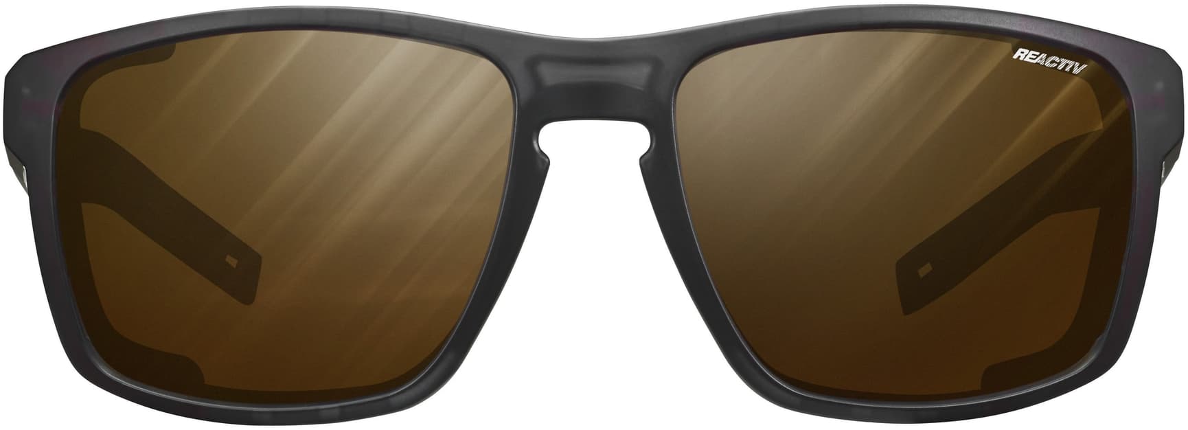 Shield Translucent Securit Reactiv 2-4 Polarized Translucent/Orange Polarized, view: 2