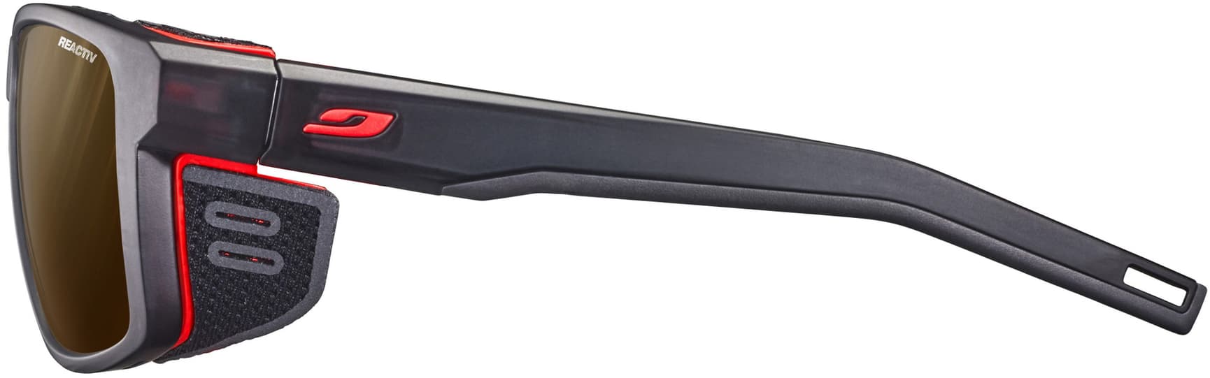 Shield Translucent Securit Reactiv 2-4 Polarized Translucent/Orange Polarized, view: 3