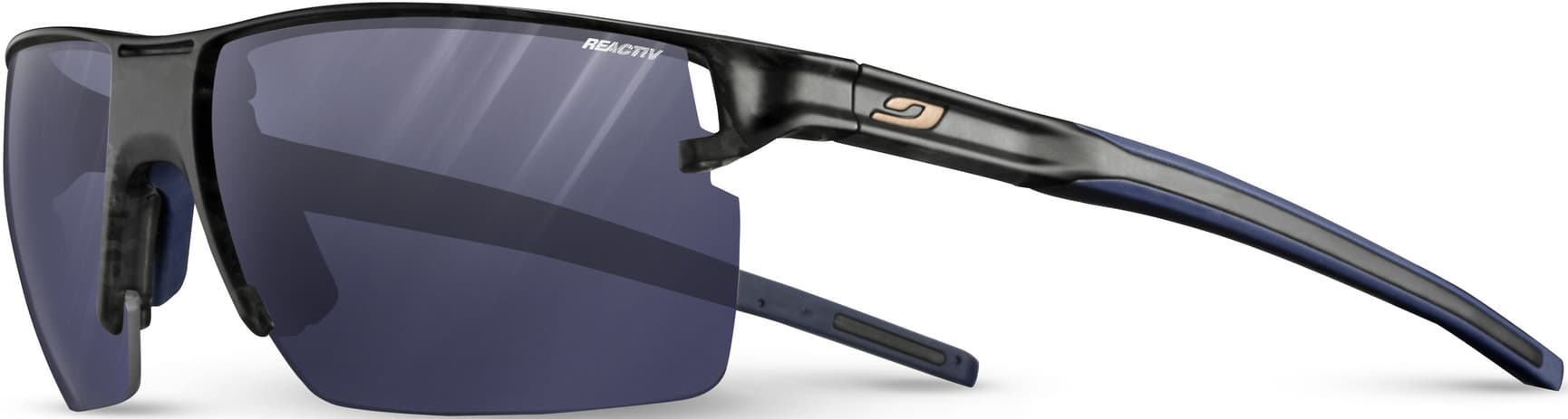 Outline 0-3 Matt Stone / Blue Reactiv, view: 0