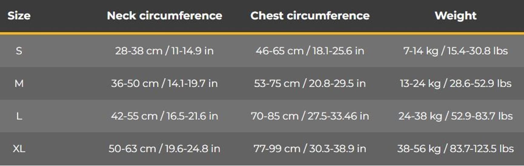 Speed Harness Size L Red, view: 3