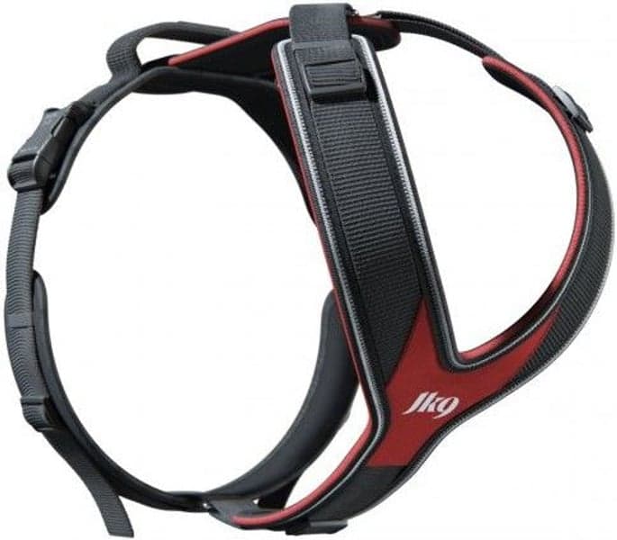 Speed Harness Size L Red, view: 2