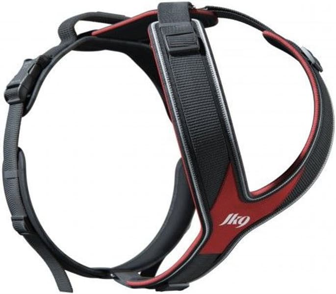 Speed Harness Size M Red, view: 2