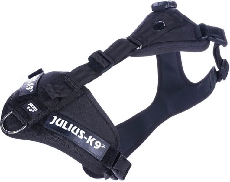 Mantrailing Sele Black M-XL, view: 0