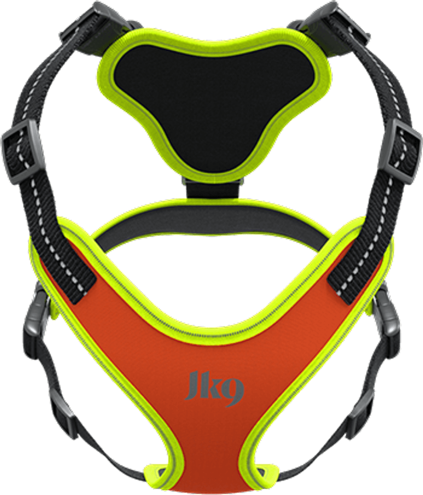Mantrailing Sele Orange M-XL, view: 1