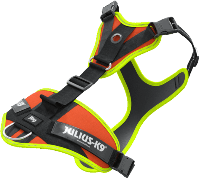 Mantrailing Sele Orange XS-S, view: 0