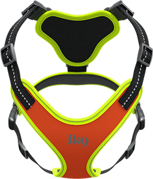 Mantrailing Sele Orange XS-S, view: 1