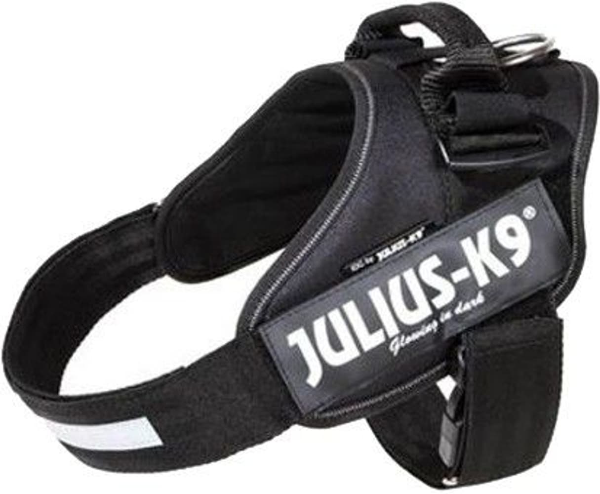 Julius-K9 IDC Powerharness Black M, view: 0