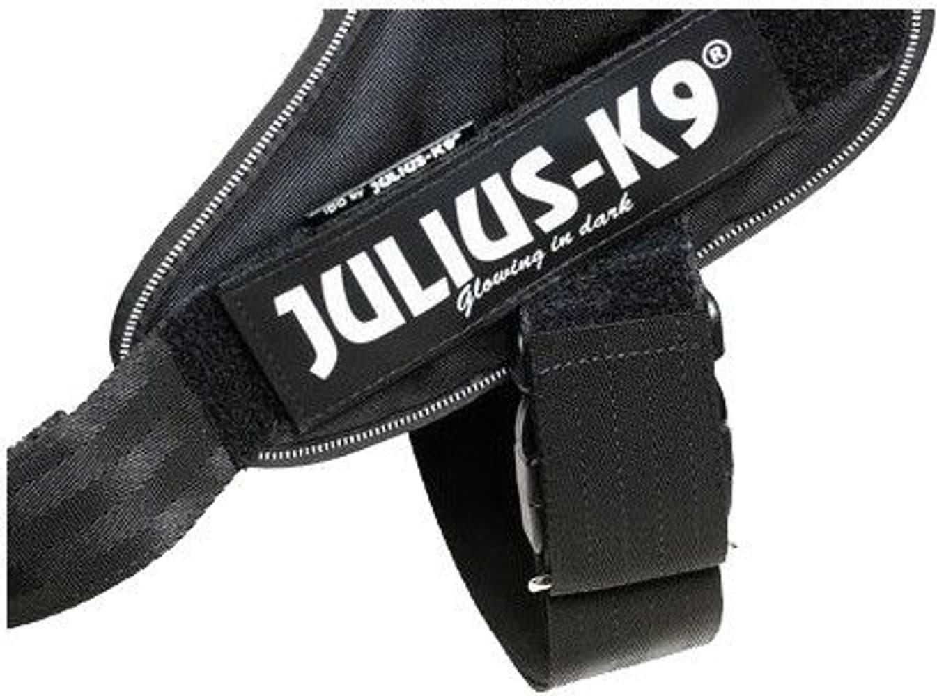 Julius-K9 IDC Powerharness Black M, view: 2