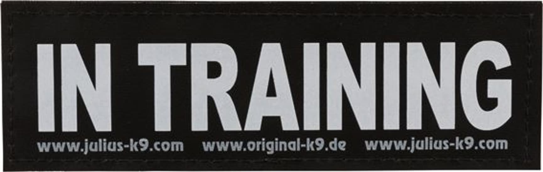 Julius-K9 Kardborremärke IN TRAINING, view: 0
