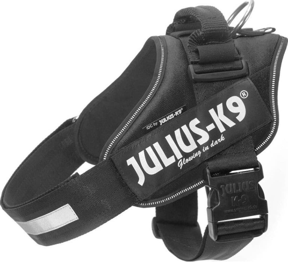 Julius-K9 IDC Powerharness Black XL-2XL, view: 0