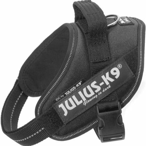 Julius-K9 IDC-Sele Mini (49-67 cm) Flera färger, view: 0