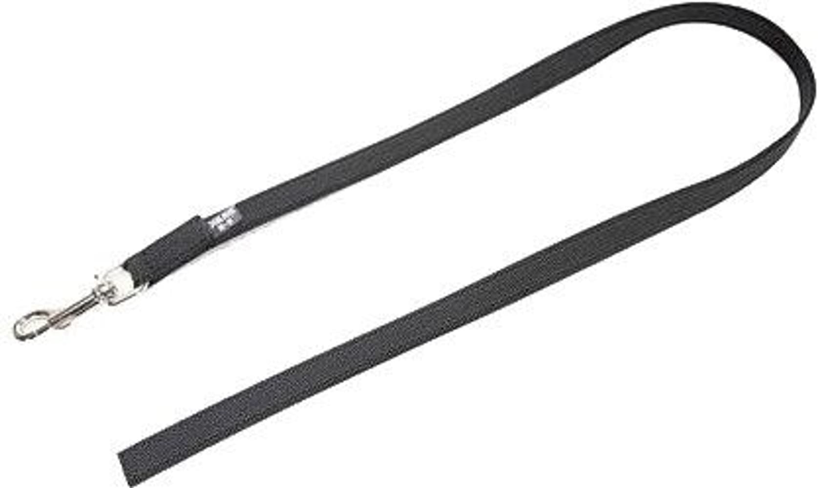 Julius-K9 Super Grip Leash Without Handle Black, view: 1