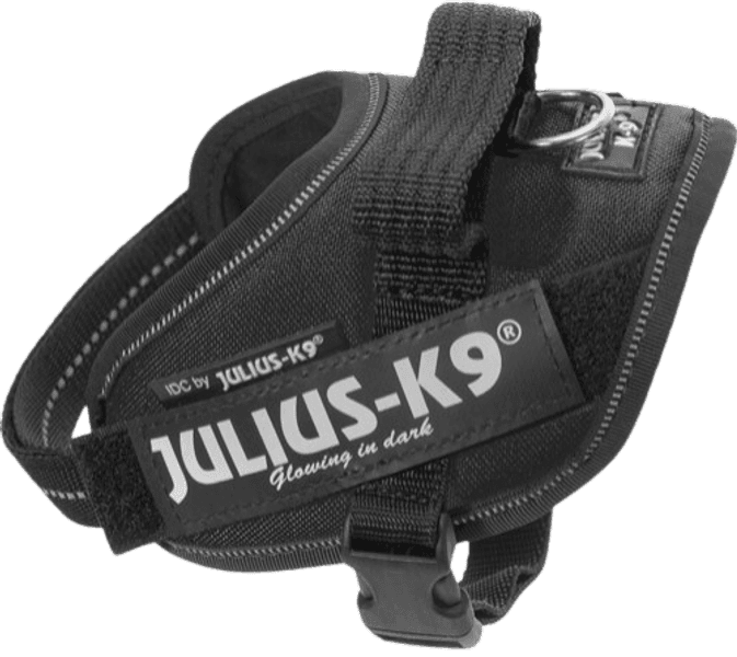 Julius-K9 IDC-Sele Mini-Mini (40-53 cm) Flera färger, view: 0