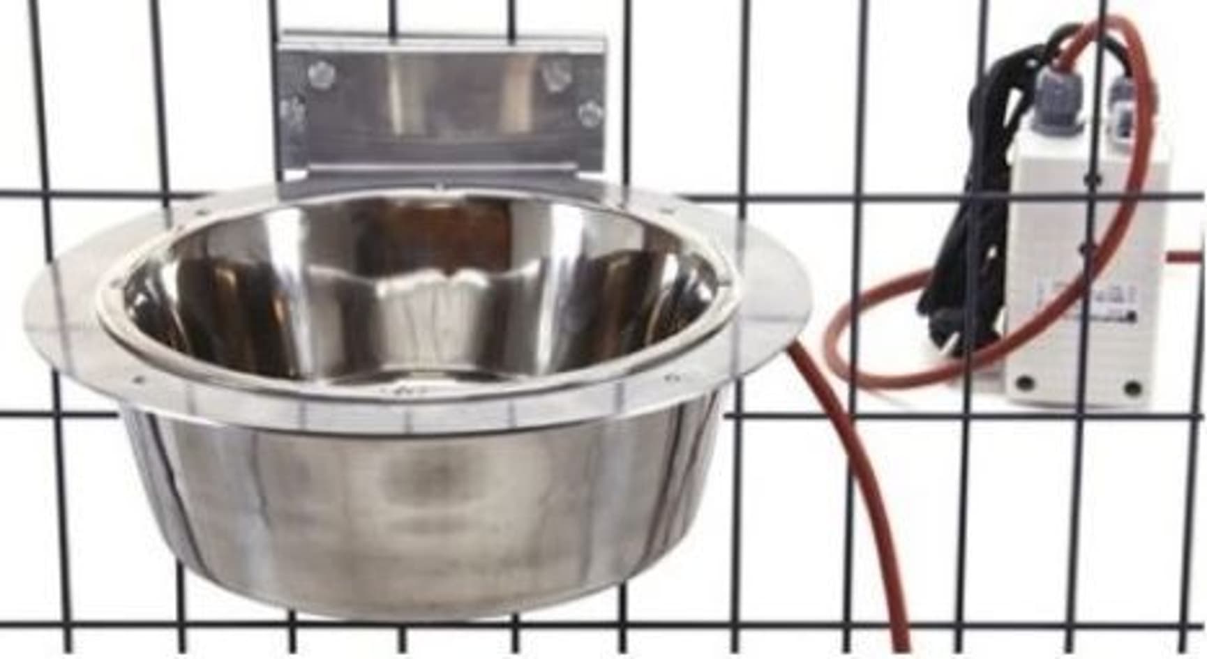 Heatable Dog Drinking Cup Inside Shelter, view: 0