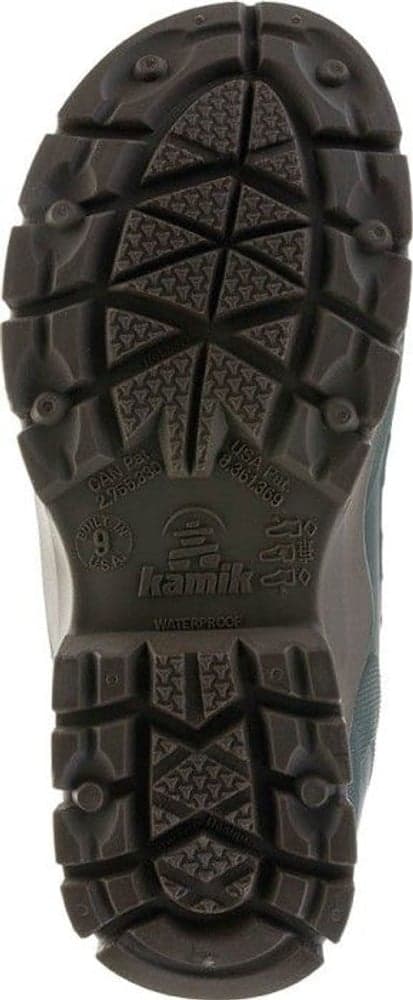 Bushman -40°C Men Olive, view: 2