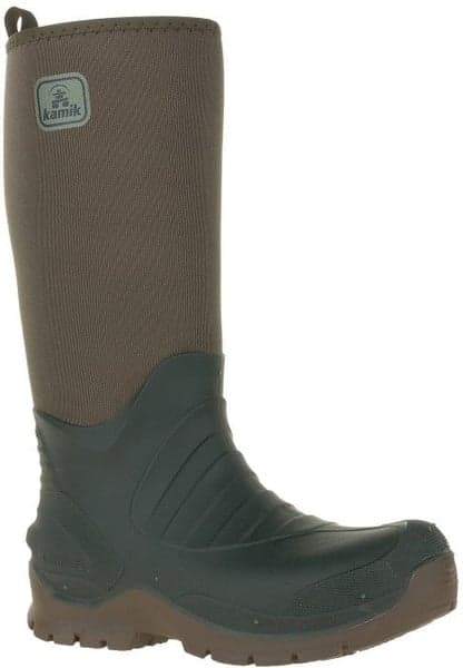 Bushman -40°C Men Olive, view: 0