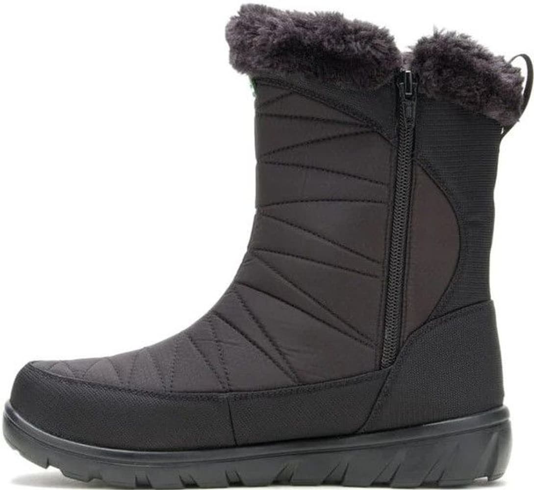 W's Hanna Zip Wide Black, view: 1