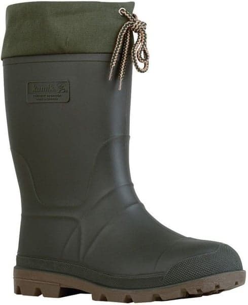 Icebreaker -40°C Men Khaki, view: 0