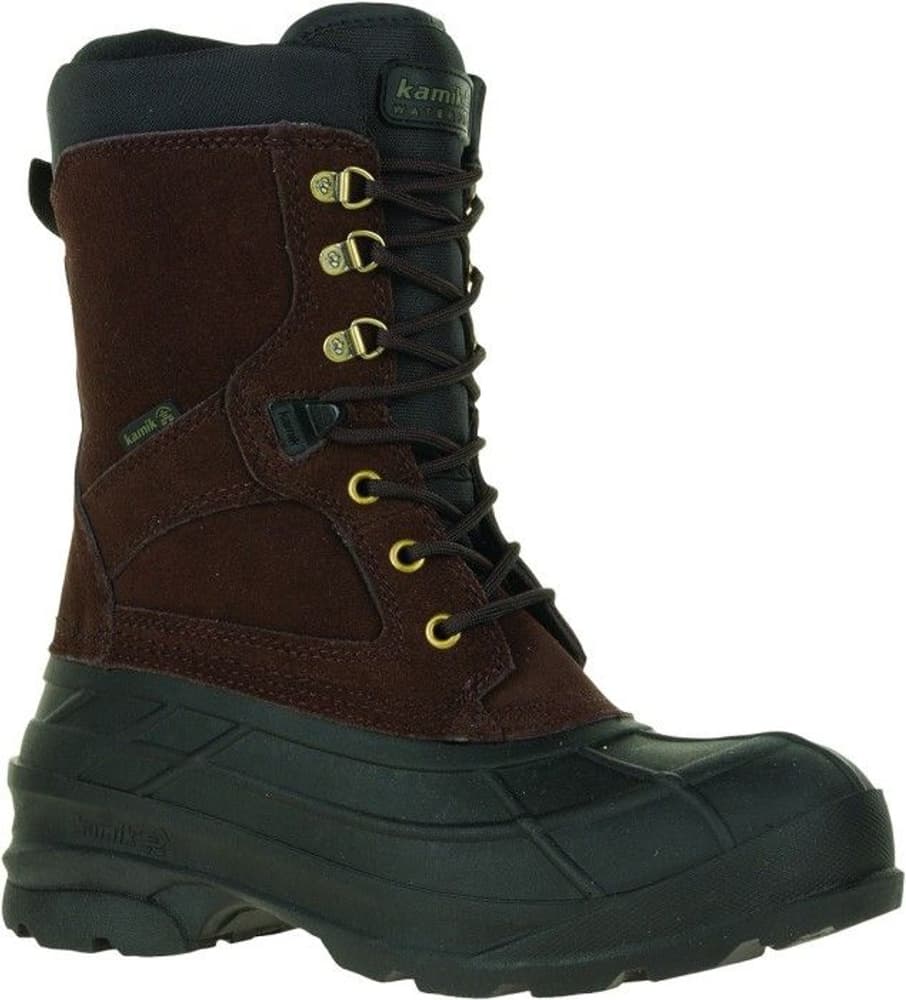 Nationplus -40°C Men Dk Brown, view: 0