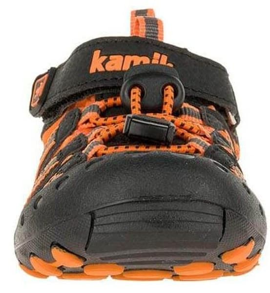 Crab Kids Black Orange Charcoal, view: 1