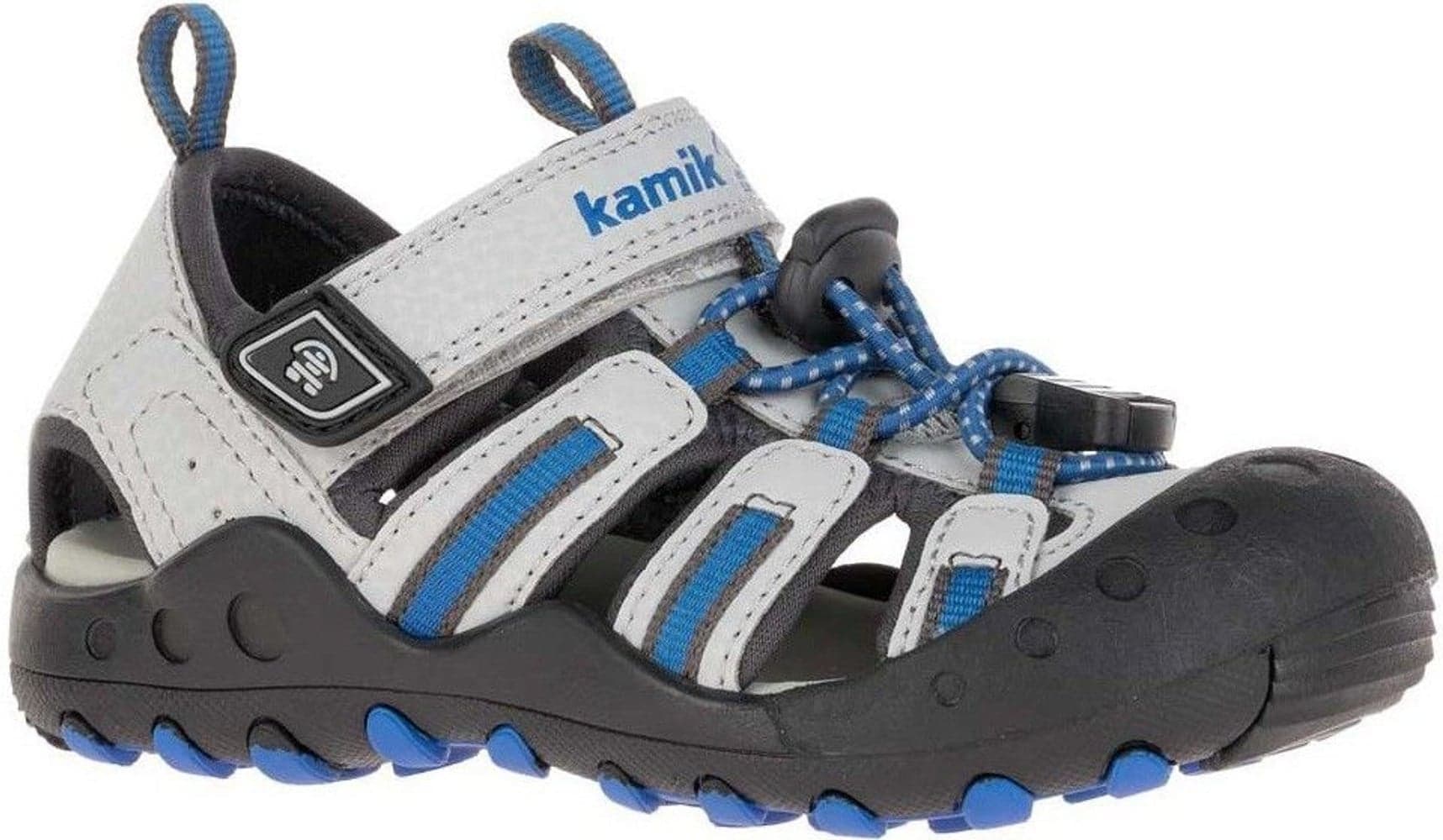 Crab Kids Grey/Light Blue, view: 0