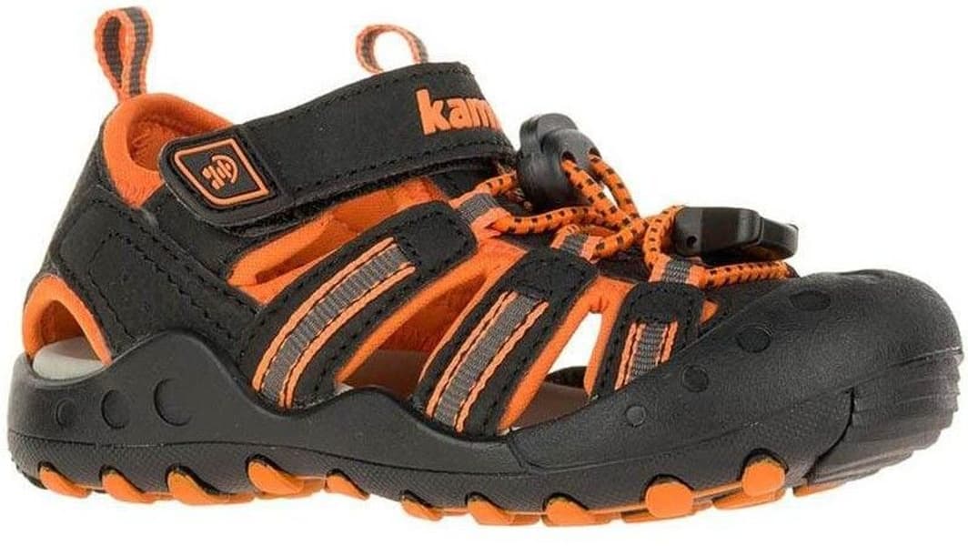 productImage: Crab Kids Black Orange Charcoal