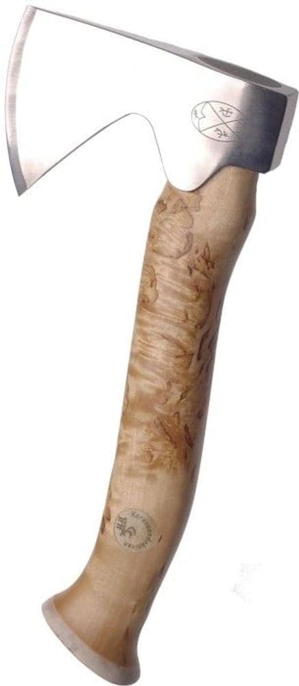 Karesuando Jaktyxa Mellan Vougas Natur, view: 0