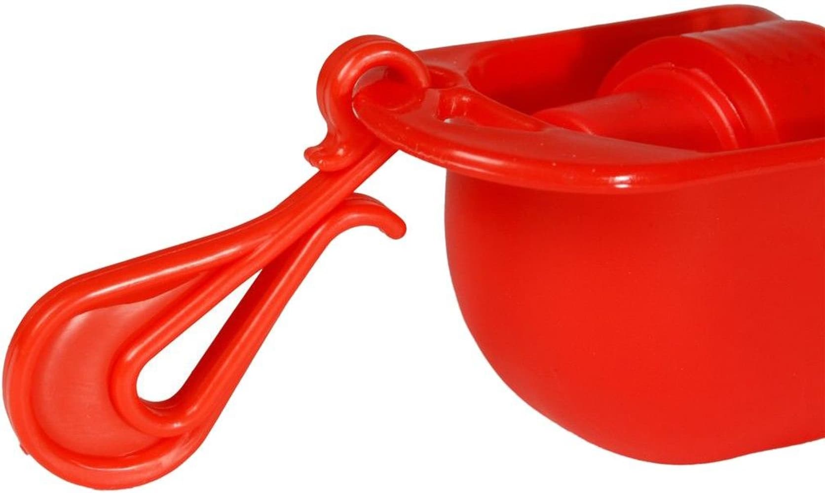 Fill'n'Go 500 ml Black/Red, view: 3
