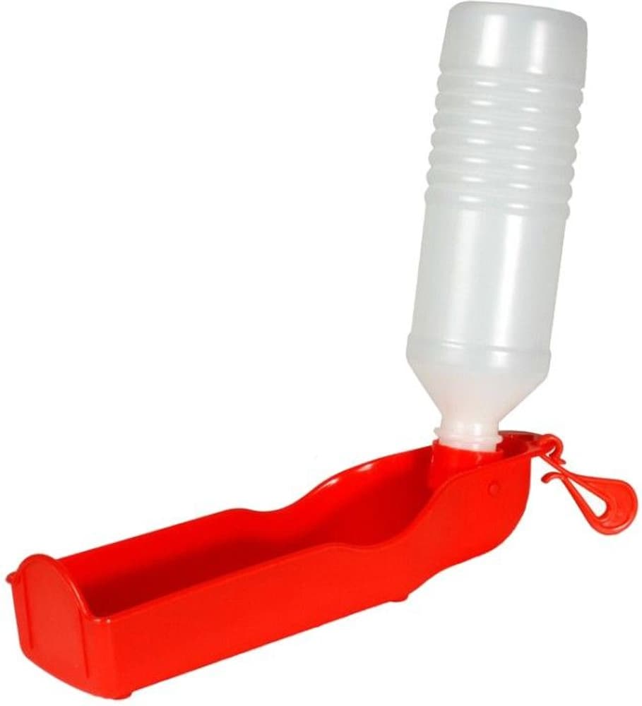 Fill'n'Go 500 ml Black/Red, view: 2