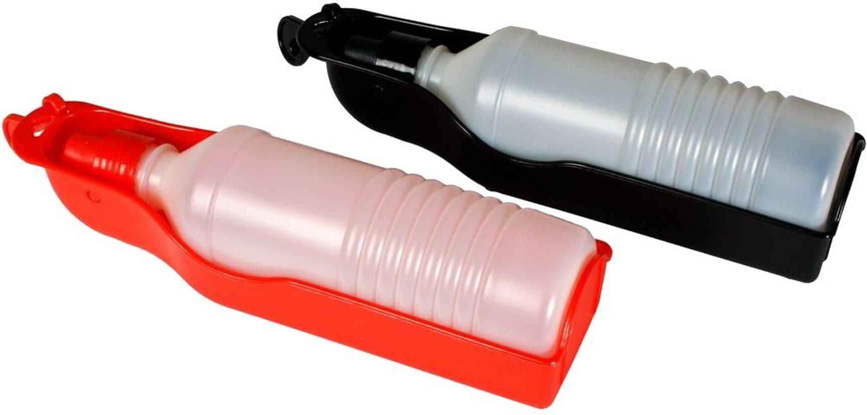 Fill'n'Go 500 ml Black/Red, view: 0