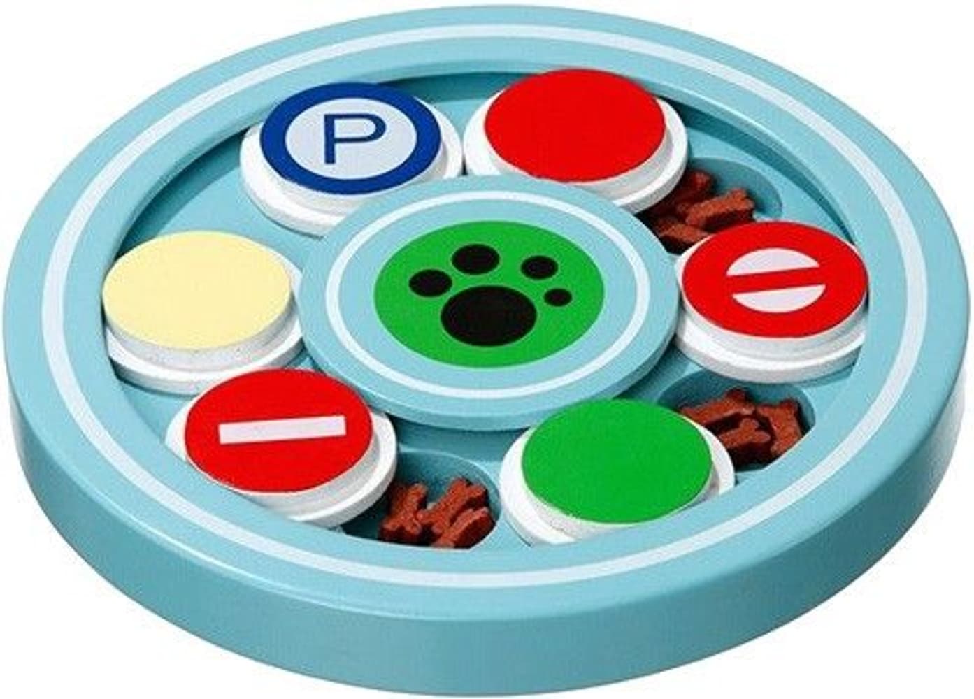 Doggy Brain Train Candy, view: 0