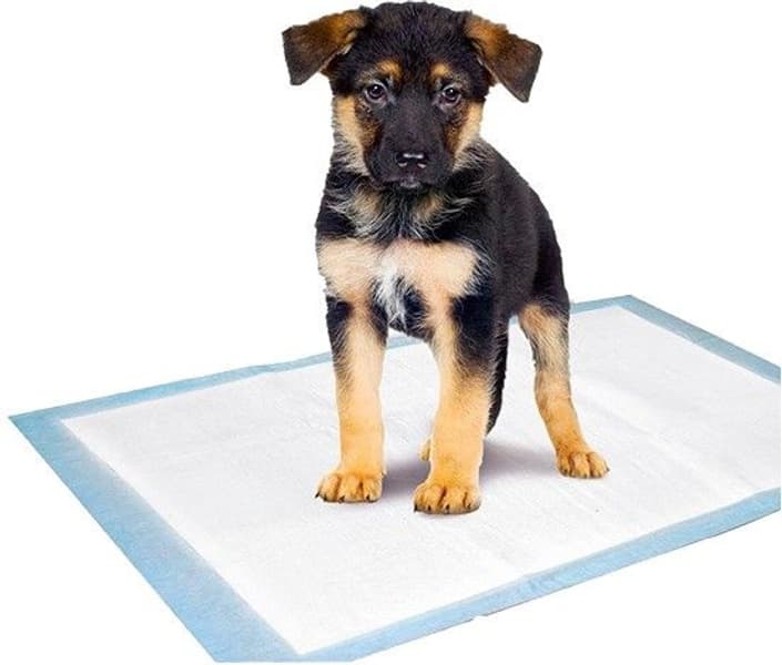 Puppy Pads 5 st 90 cm x 60 cm, view: 0