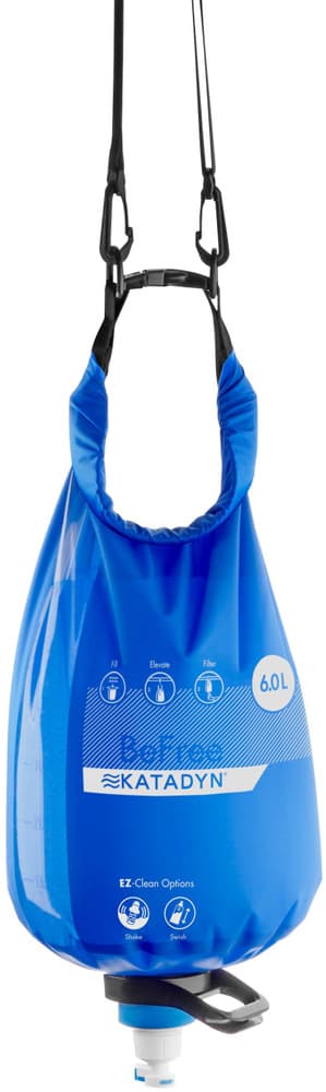 BeFree Gravity Filter 6.0 L, view: 1