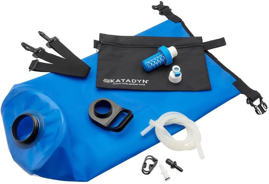 BeFree Gravity Filter 10.0 L, view: 1