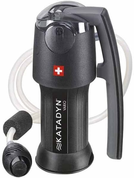 Vario Vattenreningspump, view: 0