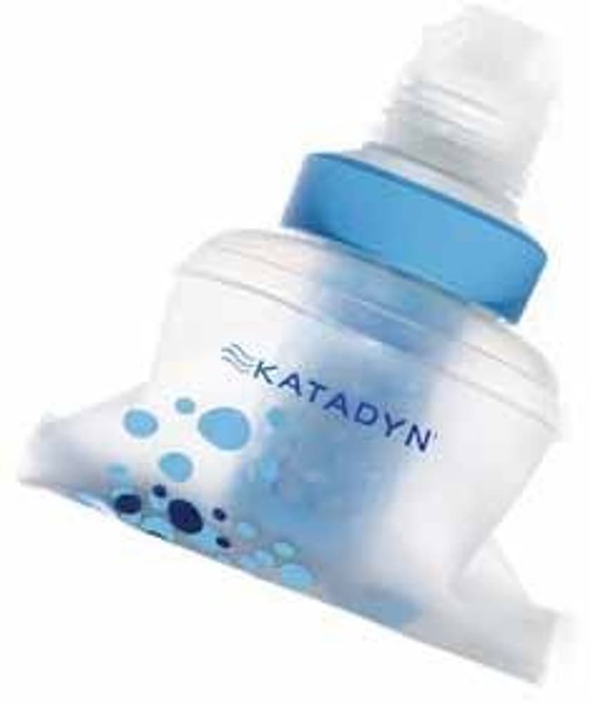 BeFree flaska med filter 1L, view: 5