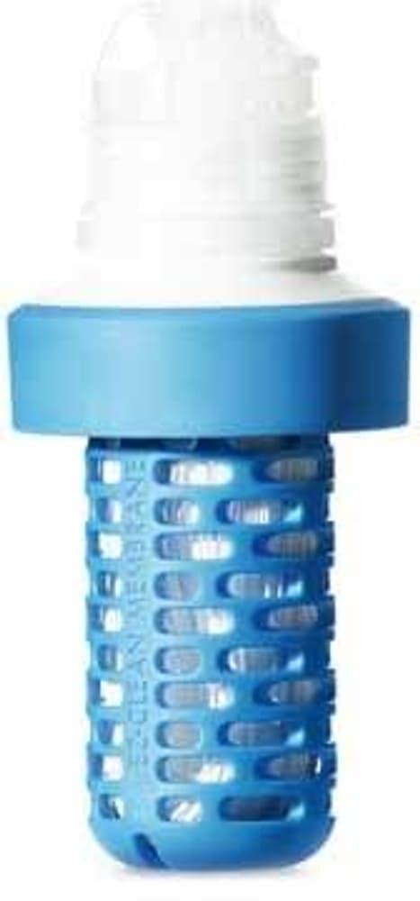 BeFree flaska med filter 1L, view: 4