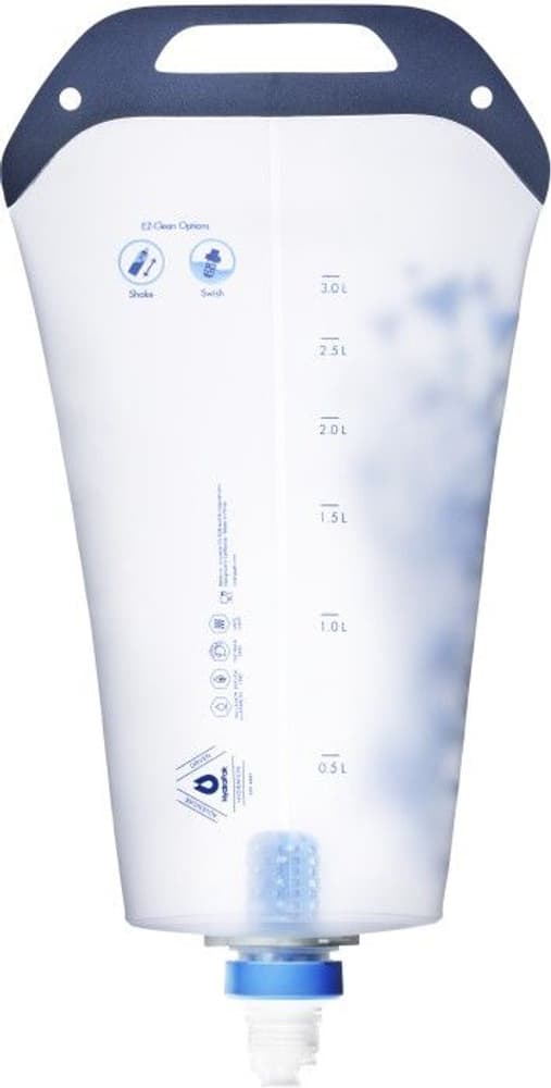 BeFree flaska med filter 3L, view: 1